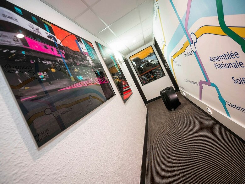 Hotel Ibis Styles Strasbourg Gare