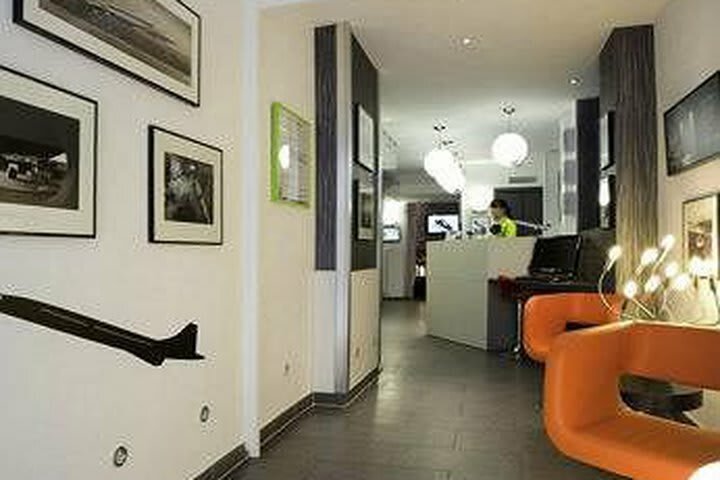 Hotel Ibis Styles Strasbourg Gare