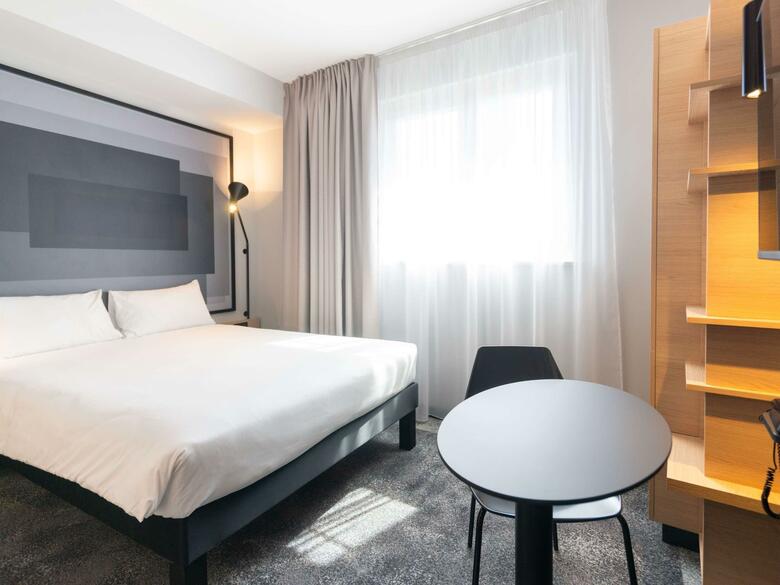 Hotel Ibis Strasbourg Centre Gare