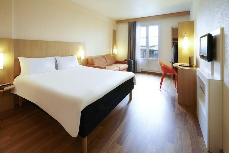 Hotel Ibis Strasbourg Centre Gare