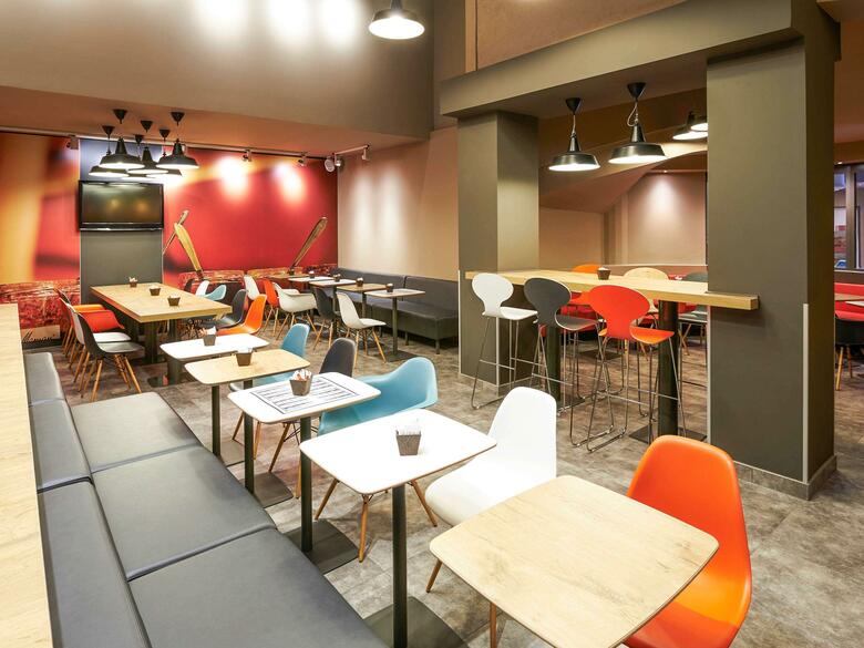 Hotel Ibis Strasbourg Centre Gare