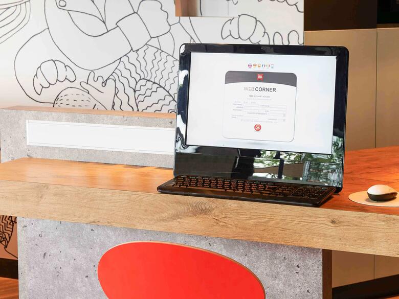 Hotel Ibis Strasbourg Centre Gare