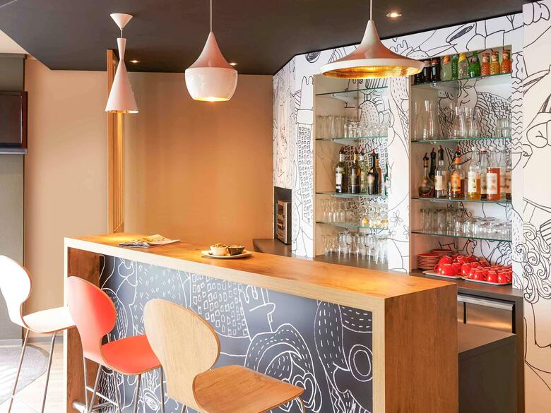 Hotel Ibis Strasbourg Centre Gare