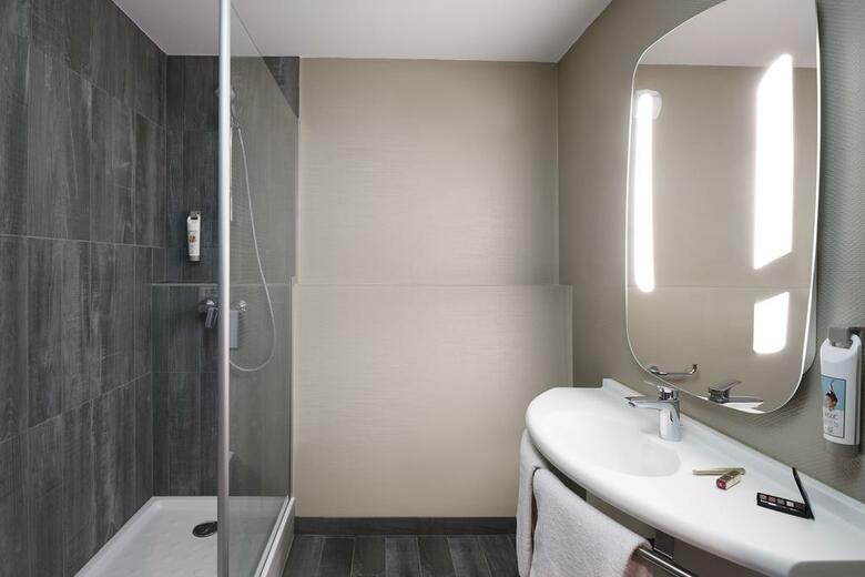 Hotel Ibis Strasbourg Centre Gare