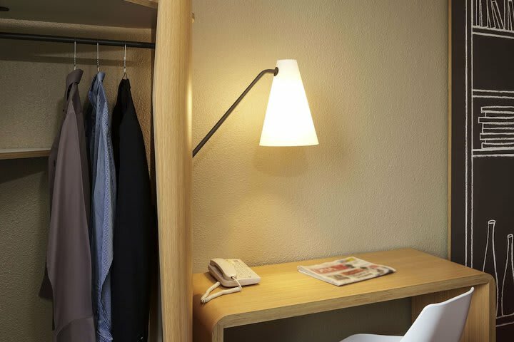 Hotel Ibis Strasbourg Centre Gare