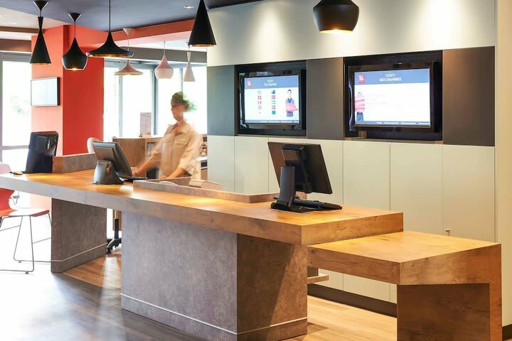 Hotel Ibis Strasbourg Centre Gare