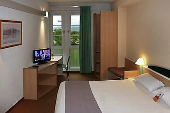 Hotel Ibis Strasbourg Centre Gare