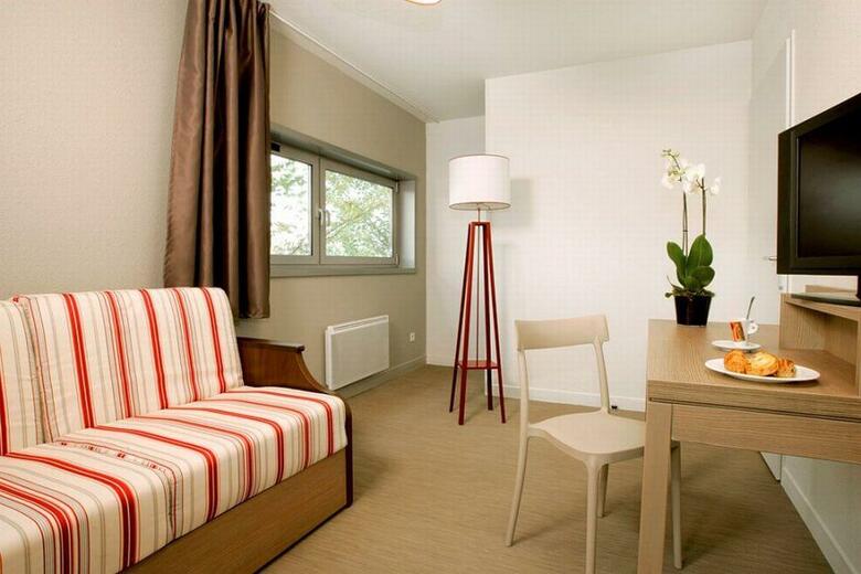 Residencia Appart'city Strasbourg Centre