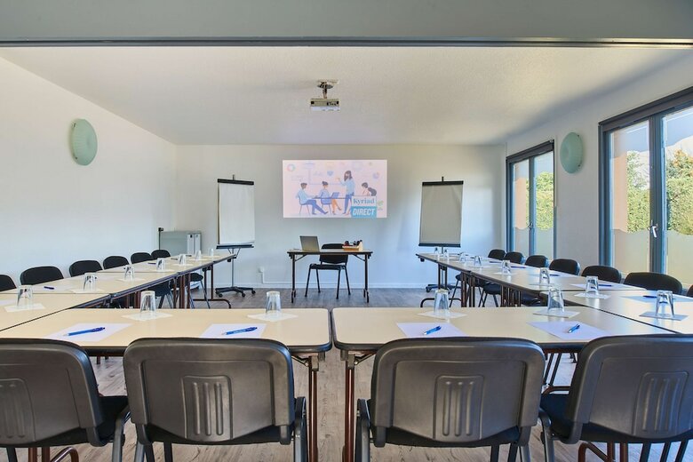 Hotel Campanile Strasbourg Ouest - Z�nith