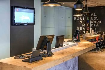 Hotel H�tel Ibis Strasbourg Centre Halles