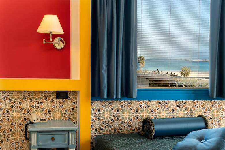 Hotel Ristorante Mediterraneo Faro