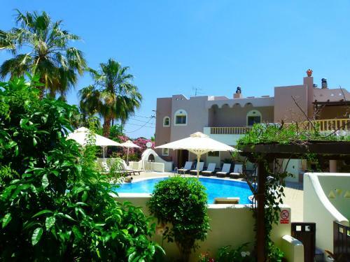 Aparthotel Sun Rise Hotel Apartments