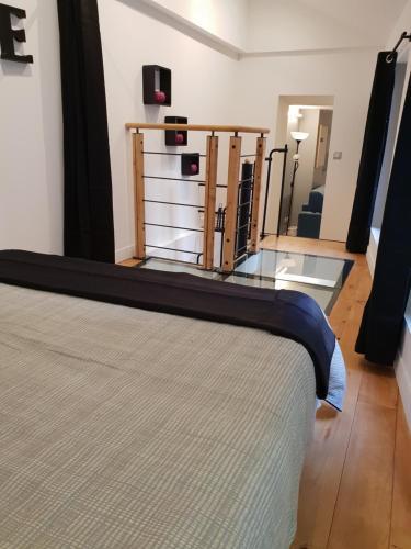Apartamento Appart Jardin En Ville