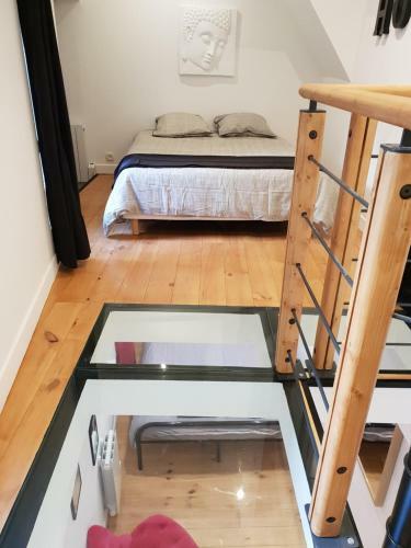 Apartamento Appart Jardin En Ville