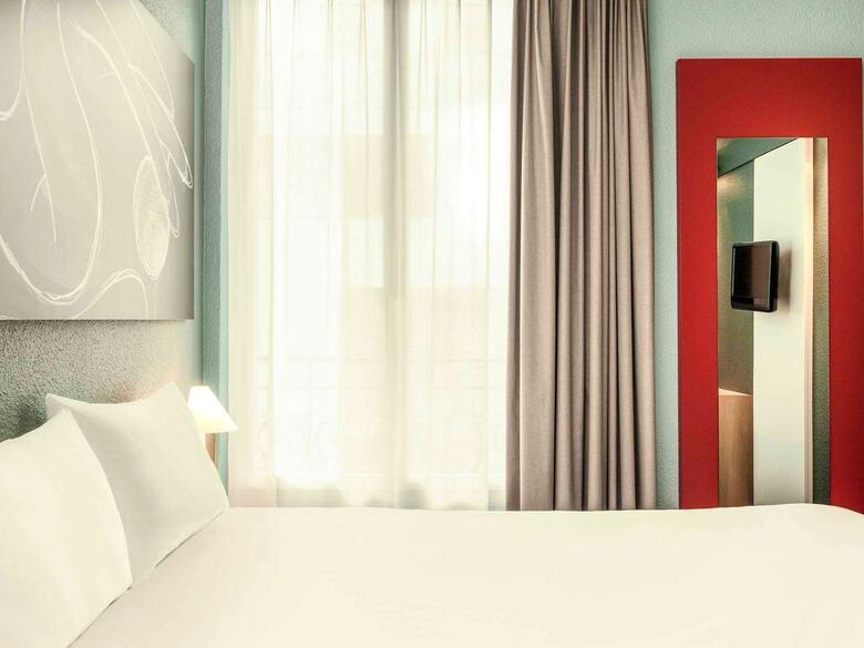 Hotel Ibis Paris Boulogne Billancourt