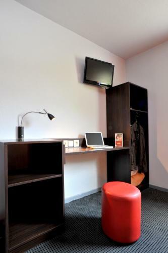 Hotel H�tel Balladins St-quentin / Nord