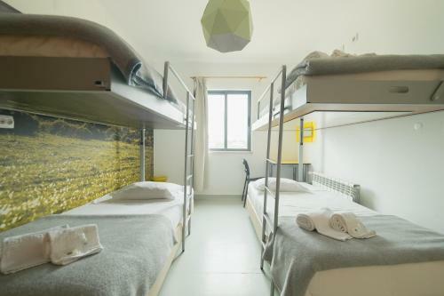 Albergue Pousada de Juventude de Arrifana-aljezur