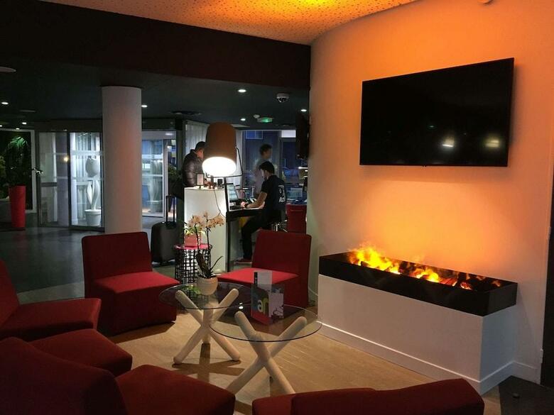 Hotel Ibis Styles Nantes Reze A�roport