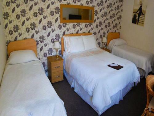 Hostal Ashleigh Lodge