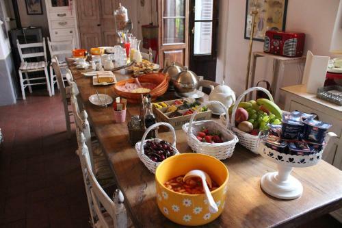 Bed & Breakfast Le Terrazze Del Chianti