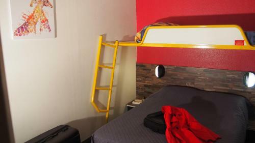 P'tit Dej Hotel Macon Sud (Ex: Akena M�con Sud)