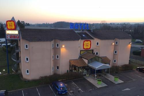 P'tit Dej Hotel Macon Sud (Ex: Akena M�con Sud)