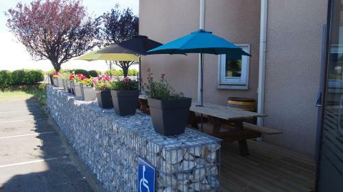 P'tit Dej Hotel Macon Sud (Ex: Akena M�con Sud)
