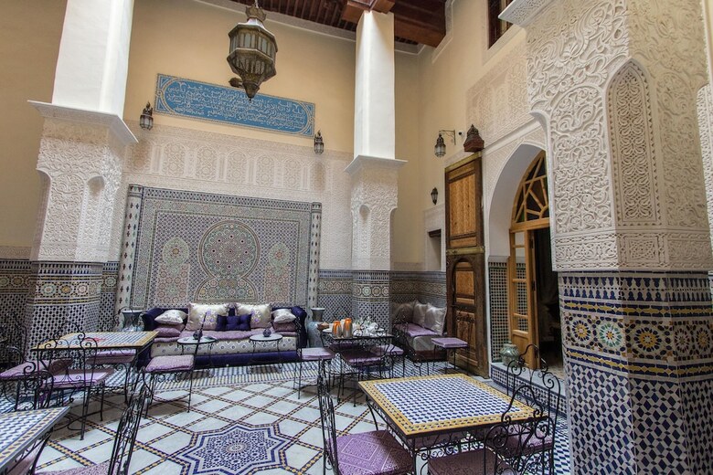 Hostal Riad Taryana