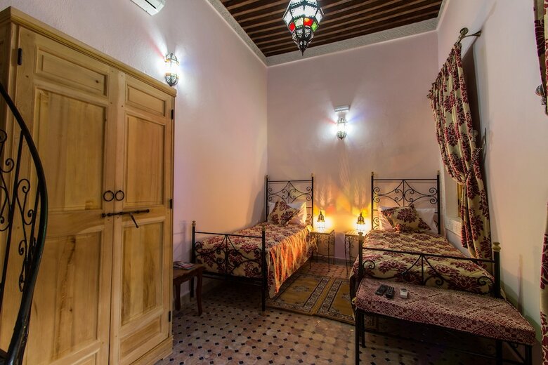 Hostal Riad Taryana