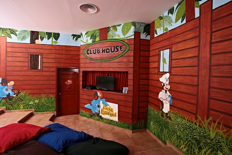 Hotel Bahia Principe Grand Coba