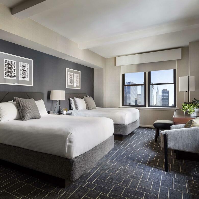 Hotel The Shelburne Sonesta New York