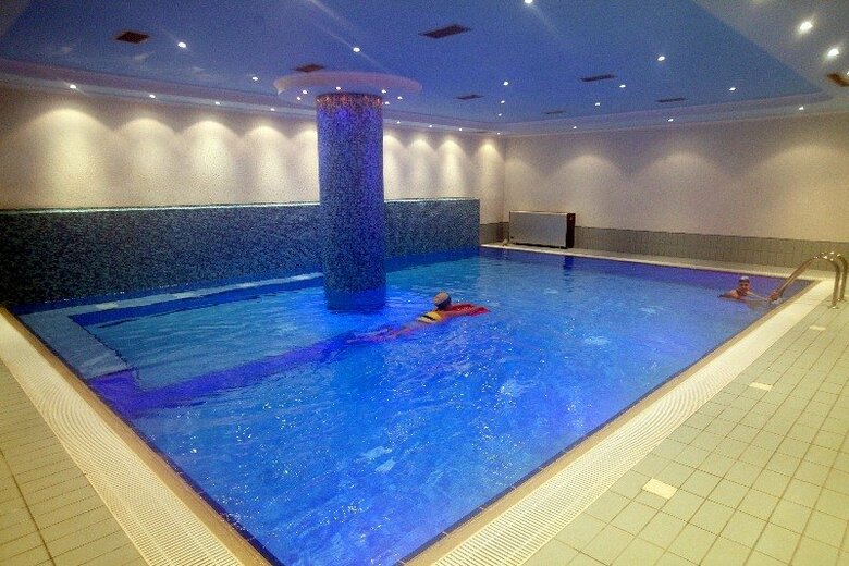 Hotel Tirana International
