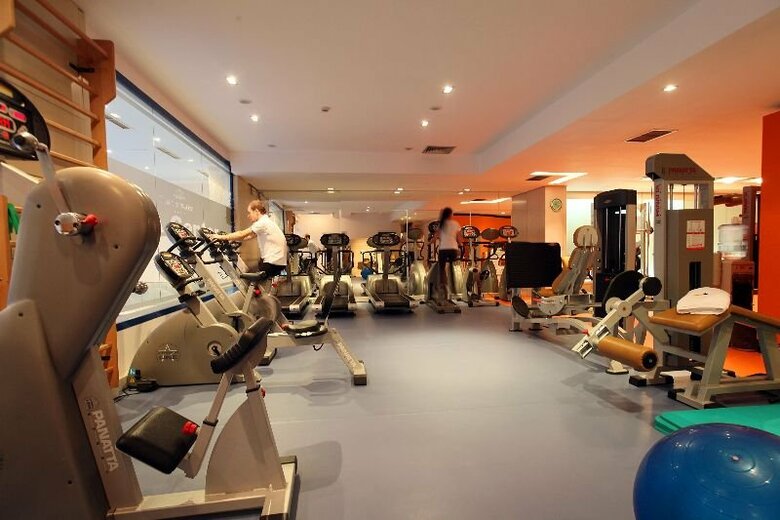 Hotel Tirana International