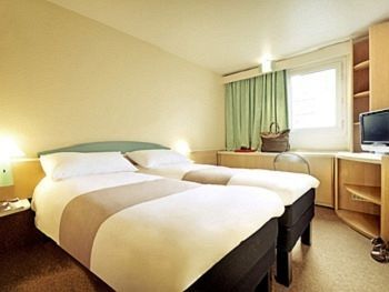 Hotel Ibis Styles Bochum Hauptbahnhof