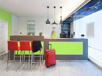Hotel Ibis Styles Bochum Hauptbahnhof