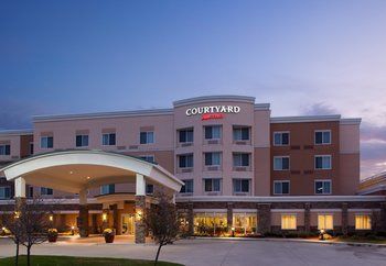 Hotel Courtyard Des Moines Ankeny