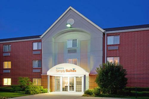 Hotel Candlewood Suites Chicago/naperville