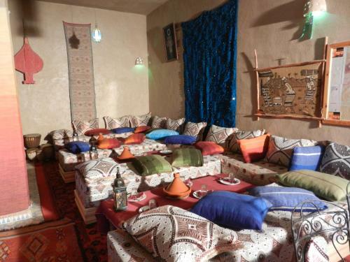 Posada Auberge Kasbah La Rose De Sable