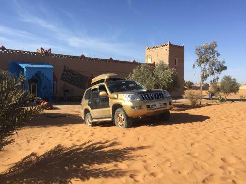 Posada Auberge Kasbah La Rose De Sable