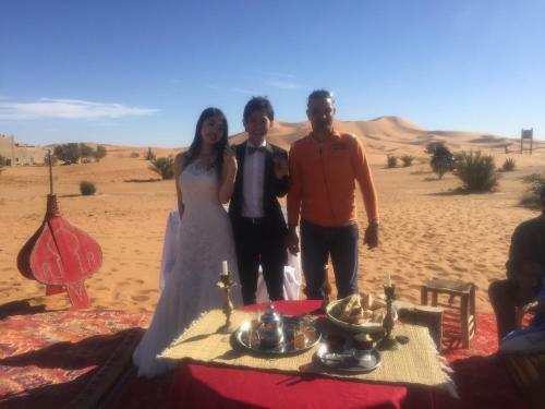 Posada Auberge Kasbah La Rose De Sable