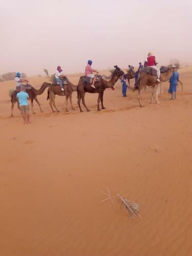 Posada Auberge Kasbah La Rose De Sable