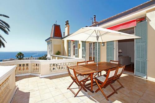 Apartamentos Mynice Vacances - La Palmeraie