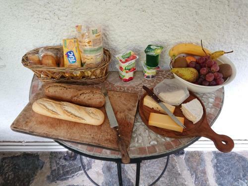 Bed & Breakfast Les Montades Chambres D'h�tes