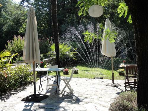 Bed & Breakfast Les Montades Chambres D'h�tes