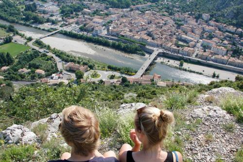 Bed & Breakfast Les Montades Chambres D'h�tes
