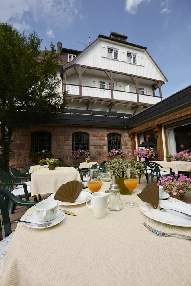 Hotel Hohenried Im Rosengarten