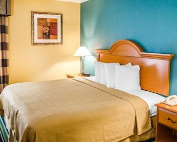 Hotel Quality Inn & Suites Medina - Akron West