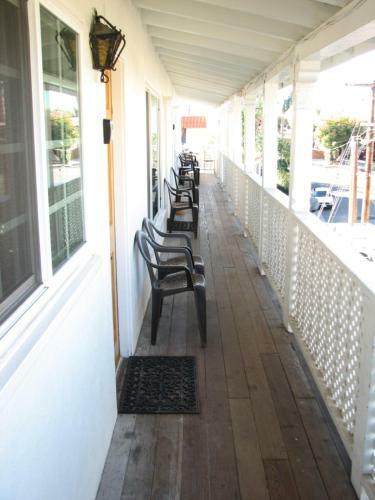 Posada Oceana Boutique Hotel