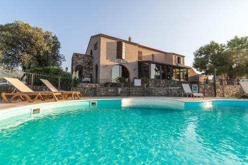 Hotel Auberge Lustincone