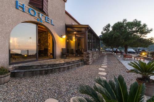 Hotel Auberge Lustincone
